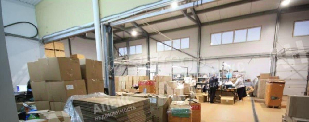 Производственное, 525 м2 Люберцы - изображение 3