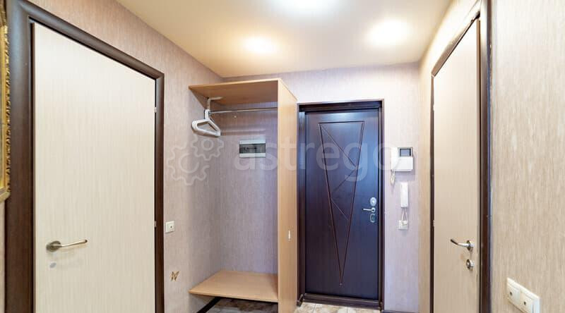 1-комн. квартира, 38 м2, 8/9 эт. Москва - изображение 5