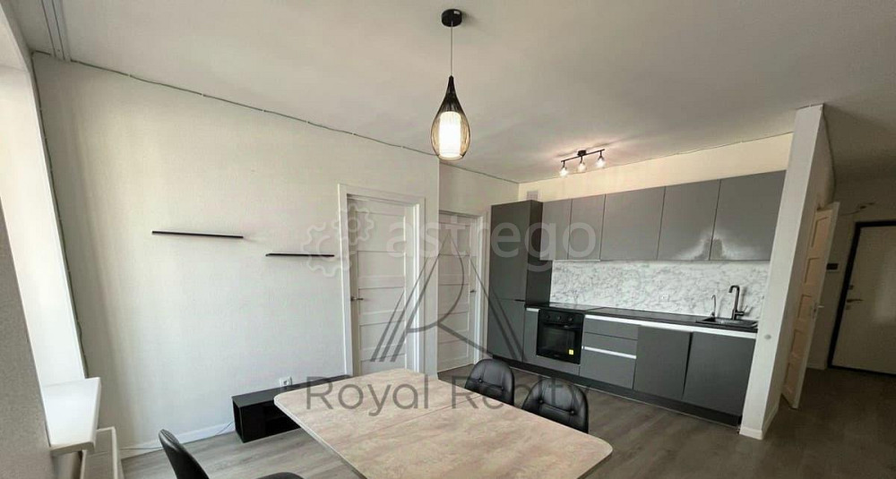 3-комн. квартира, 70.8 м2, 2/20 эт. Санкт-Петербург - изображение 3