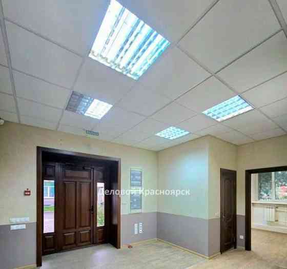Офис, 123.7 м2 Красноярск