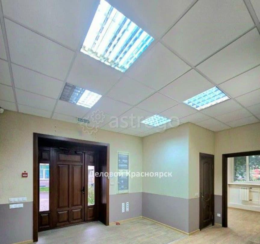 Офис, 123.7 м2 Красноярск - изображение 3