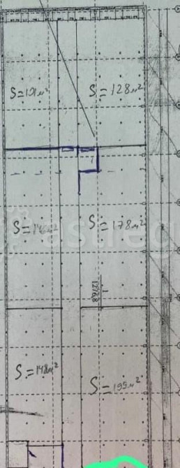 Склад, 25.5 м2 Белгород - изображение 3