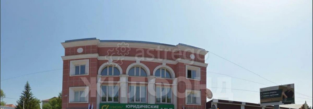 Отдельное здание, 727.9 м2 Горно-Алтайск - изображение 1