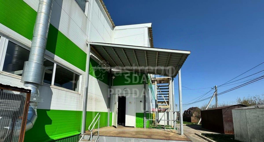 Производственное, 410 м2 Уфа - изображение 3