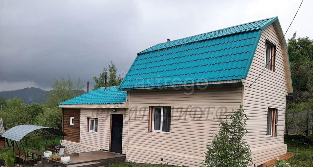 Дом, 50 м2, 8 соток, 2 эт. Горно-Алтайск - изображение 1