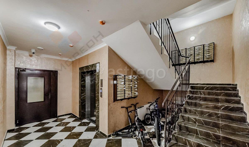 1-комн. квартира, 41.7 м, 2/9 эт. Новая Адыгея - изображение 10