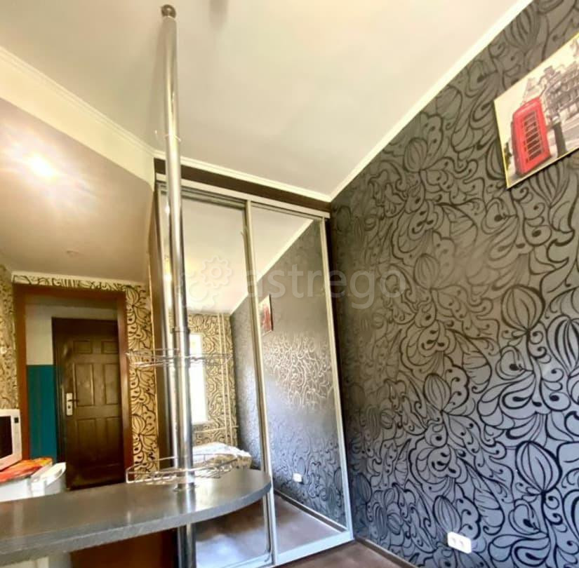 Студия, 16 м2, 1/5 эт. Красноярск - изображение 2