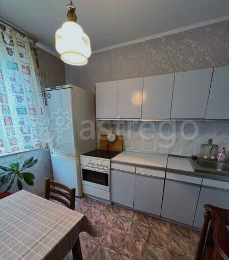 2-комн. квартира, 54.5 м2, 12/16 эт. Москва - изображение 3