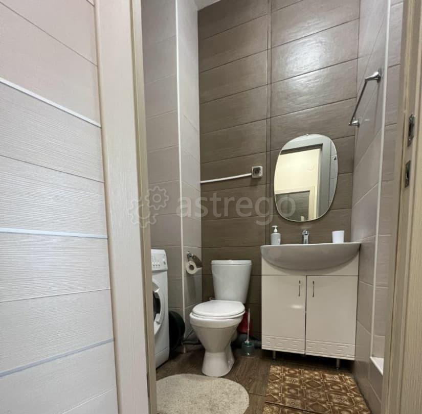 1-комн. апарт-ы, 25 м2, 4/11 эт. Красноярск - изображение 7