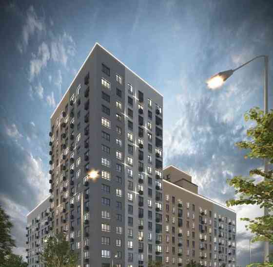 2-комн. квартира, 40.2 м2, 1/17 эт. Стерлитамак