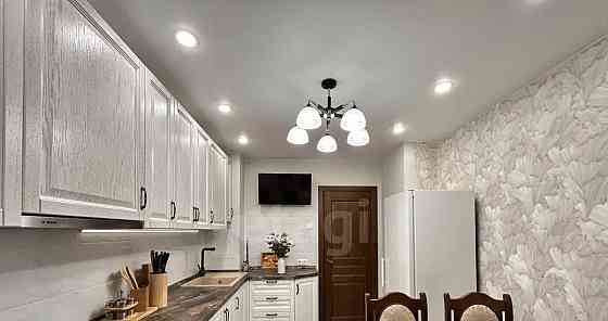 3-комн. квартира, 76.8 м2, 2/17 эт. Воскресенск