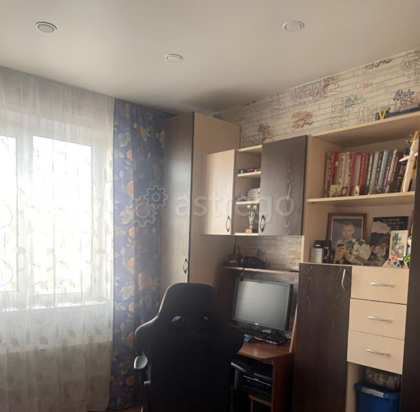 4-комн. квартира, 80 м2, 6/9 эт. Красноярск - изображение 4
