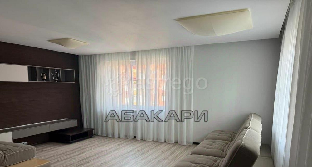 2-комн. квартира, 81 м2, 8/9 эт. Красноярск - изображение 3