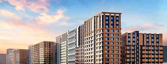 Студия, 21.45 м2, 12/17 эт. Санкт-Петербург
