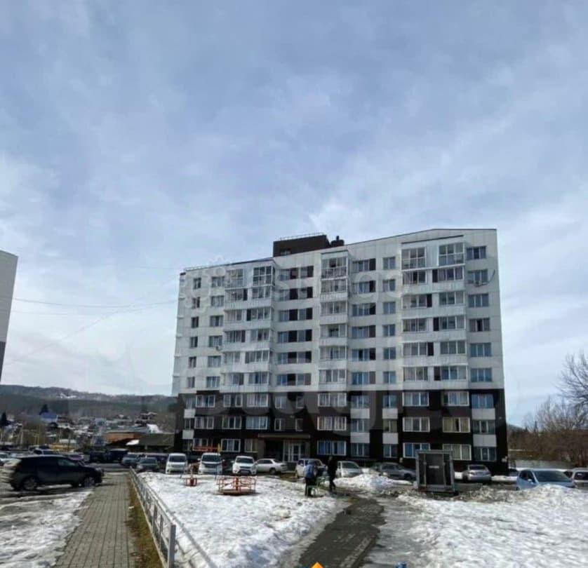 Студия, 20.4 м2, 2/9 эт. Горно-Алтайск - изображение 1