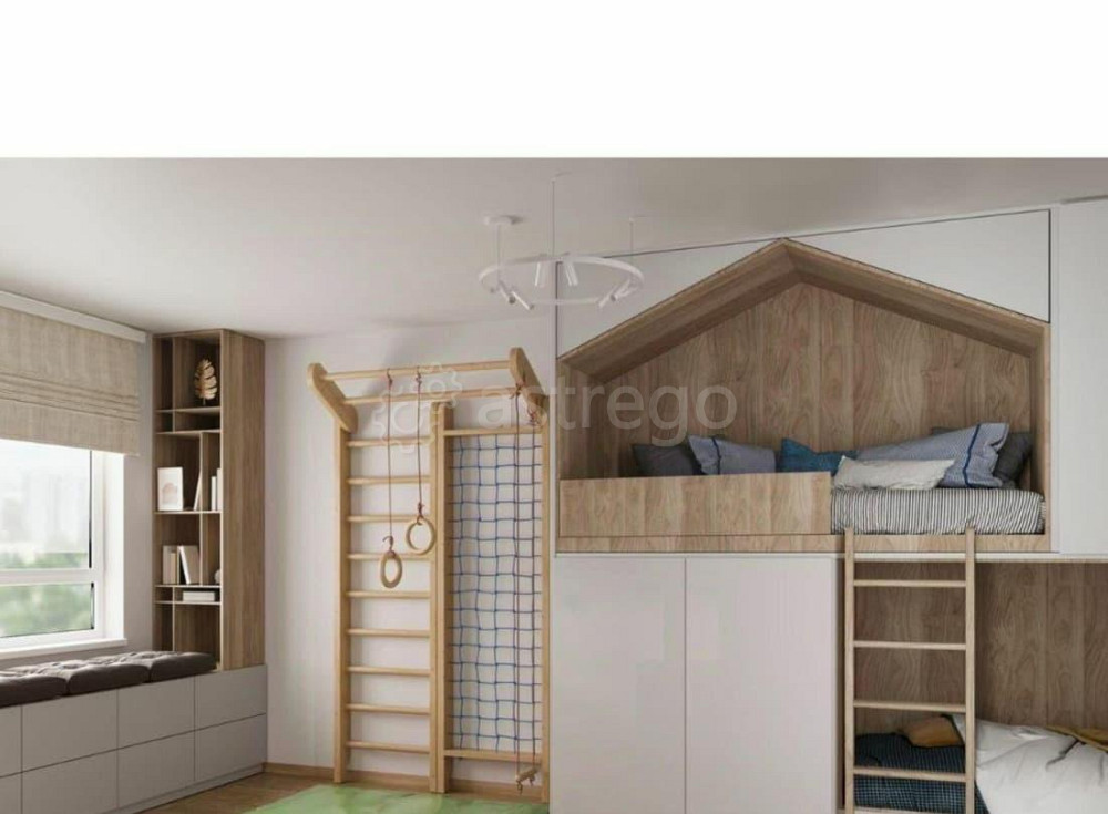 4-комн. квартира, 89.5 м2, 21/24 эт. Красноярск - изображение 3