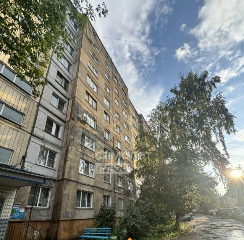 3-комн. квартира, 65 м2, 9/9 эт. Бийск - изображение 2