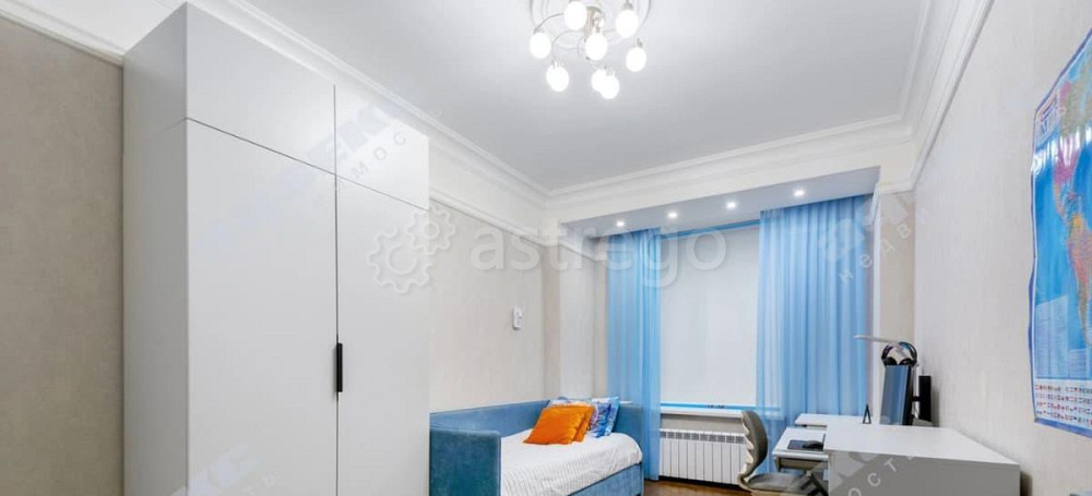 4-комн. квартира, 106.9 м2, 1/5 эт. Санкт-Петербург - изображение 2