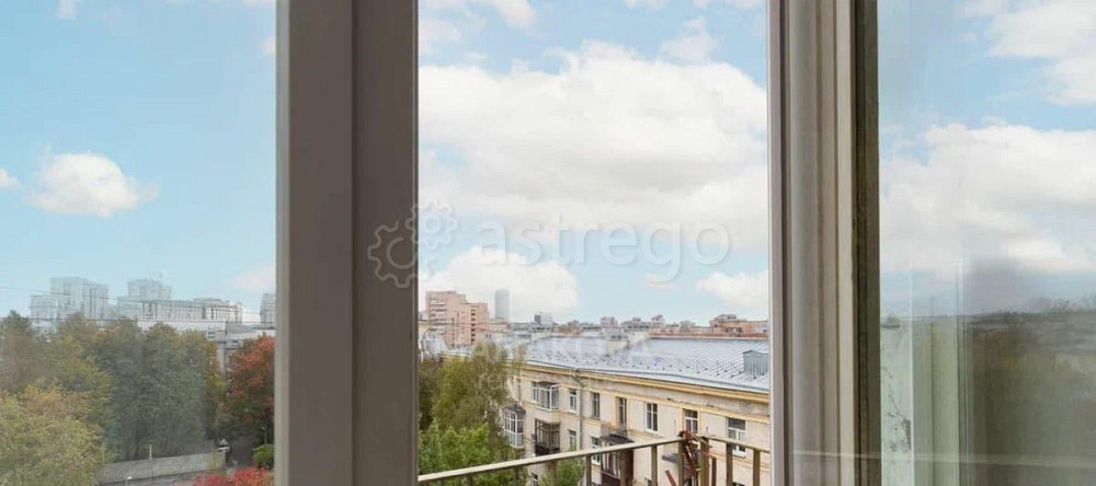 4-комн. квартира, 130 м2, 7/7 эт. Санкт-Петербург - изображение 6