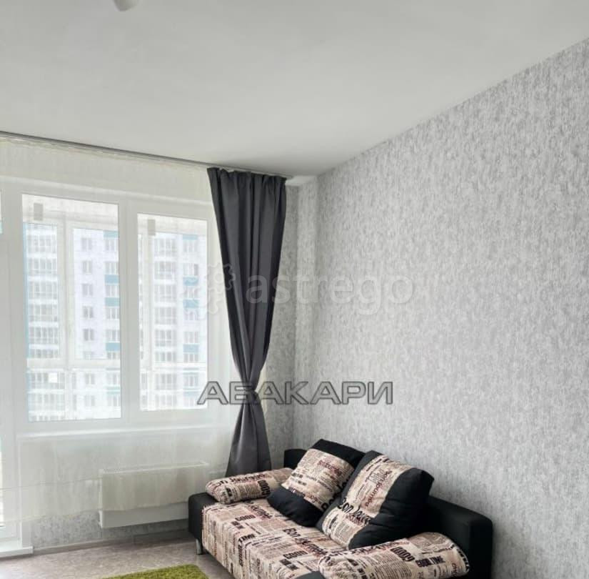 1-комн. квартира, 36 м2, 12/19 эт. Красноярск - изображение 4