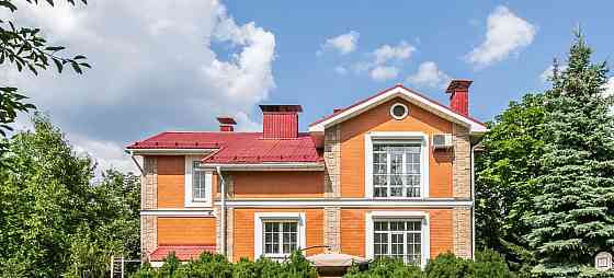 Коттедж, 347.2 м2, 12 соток, 3 эт. Пушкино