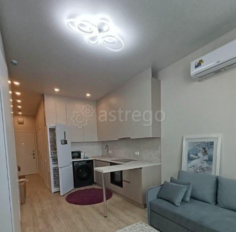 Студия, 30 м2, 40/52 эт. Москва - изображение 3