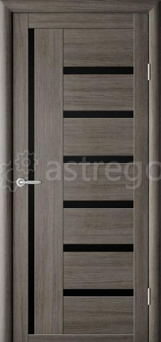 Царговая Дверь Модель Мельбурн Цвет Дуб Неаполь Экошпон Екатеринбург - изображение 1