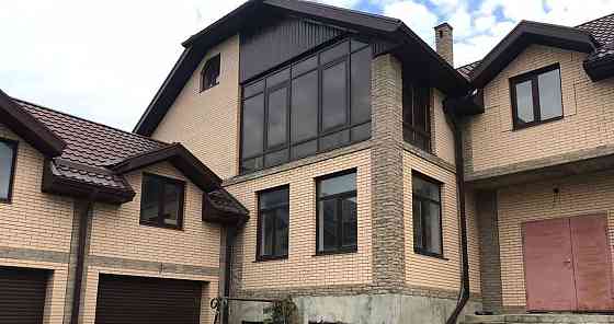 Дом, 400 м2, 8 соток, 3 эт. Яблоновский