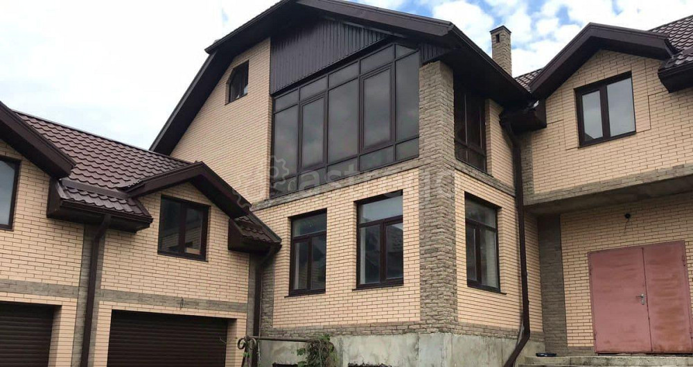 Дом, 400 м2, 8 соток, 3 эт. Яблоновский - изображение 1