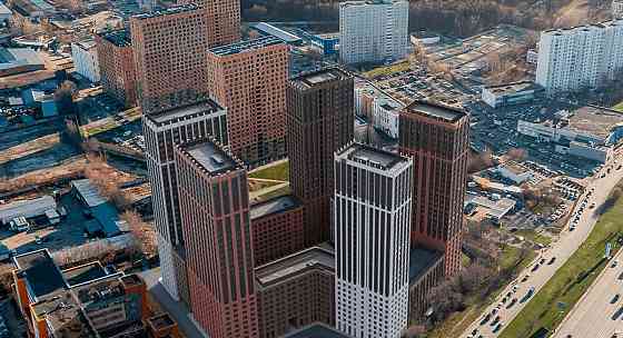 4-комн. квартира, 104.1 м2, 3/30 эт. Москва