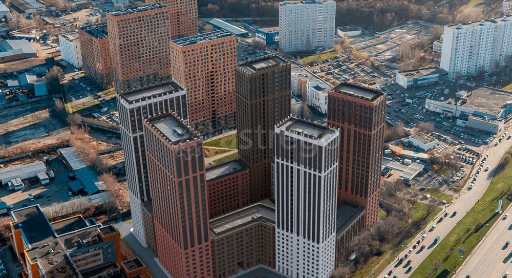 4-комн. квартира, 104.1 м2, 3/30 эт. Москва - изображение 4
