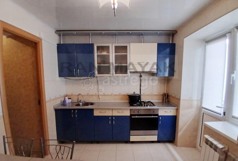 3-комн. квартира, 65.9 м, 5/6 эт. Майкоп - изображение 1