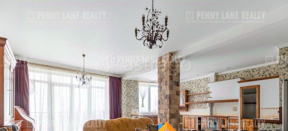 5-комн. квартира, 200 м2, 8/9 эт. Москва - изображение 1