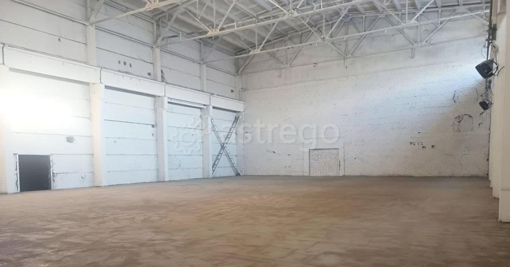 Склад, 20000 м2 Барнаул - изображение 4