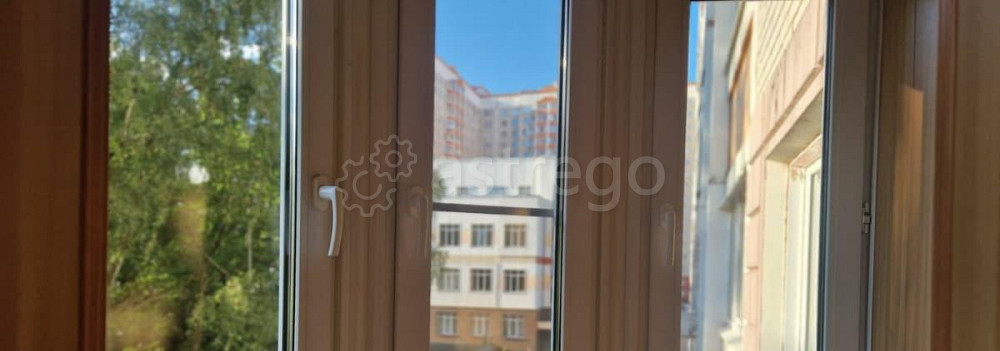 1-комн. квартира, 53.6 м2, 2/17 эт. Балашиха - изображение 1
