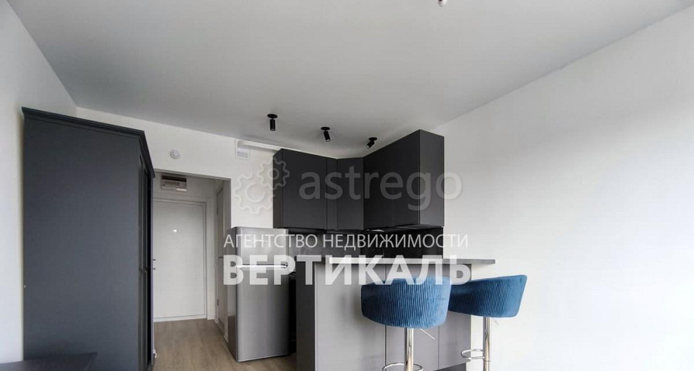Студия, 22 м2, 3/33 эт. Москва - изображение 6