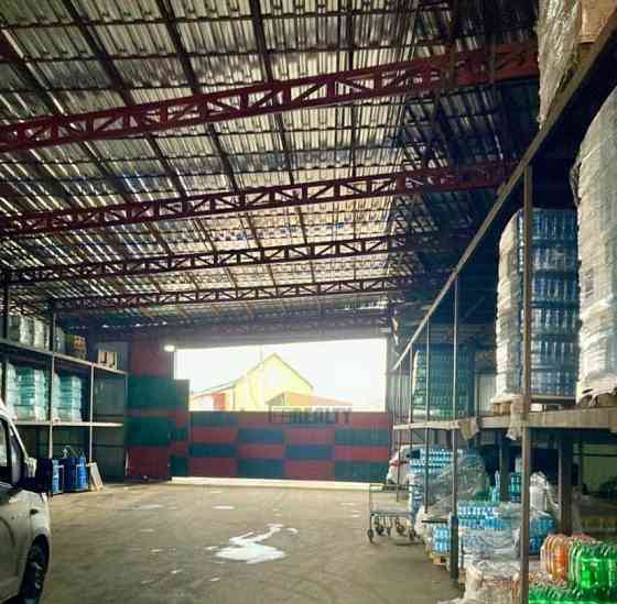 Склад, 500 м2 Мытищи