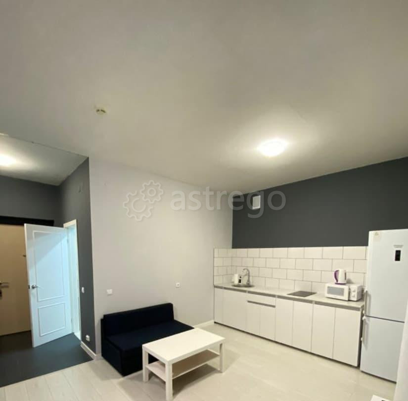 1-комн. квартира, 38 м2, 10/23 эт. Красноярск - изображение 3