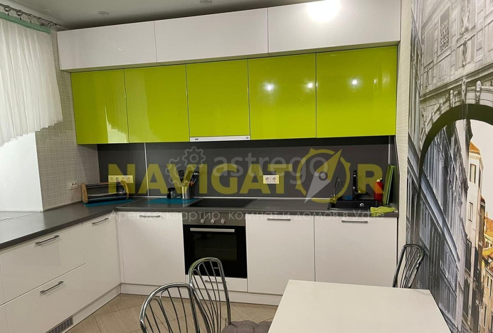 1-комн. квартира, 45.6 м2, 18/20 эт. Уфа - изображение 1