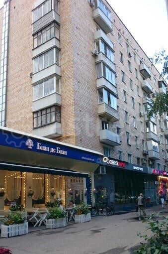 2-комн. квартира, 47.5 м2, 4/8 эт. Москва - изображение 1