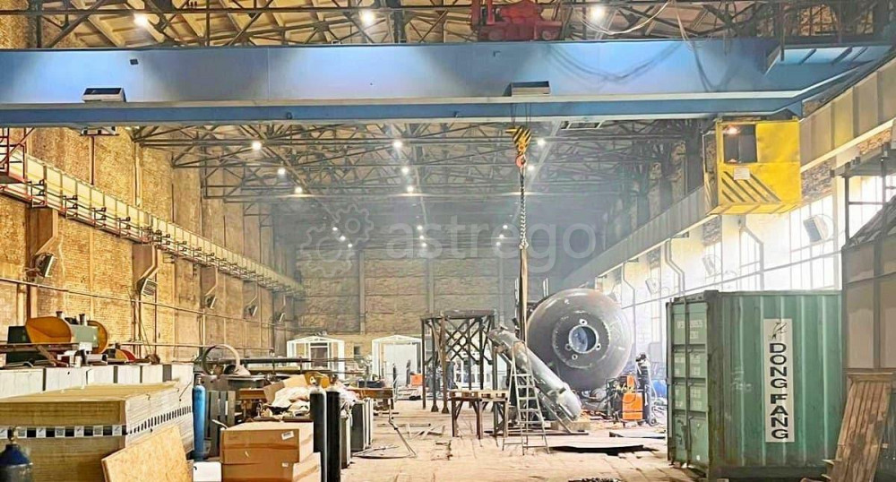 Производственное, 5000 м2 Октябрьский - изображение 2