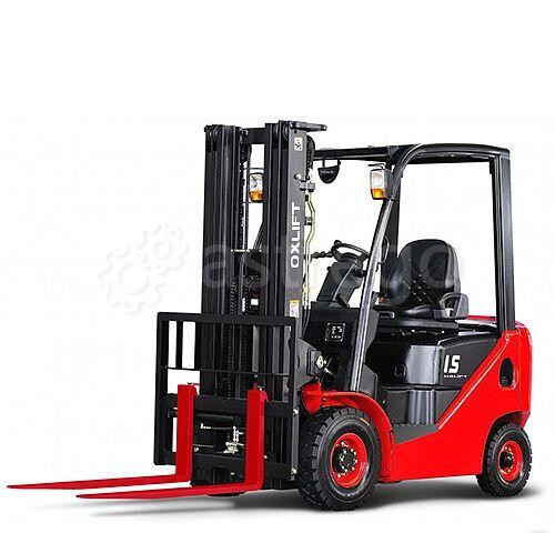 Дизельный погрузчик CPCD 1530 Oxlift 3000 мм 1500 кг Чебоксары - изображение 1