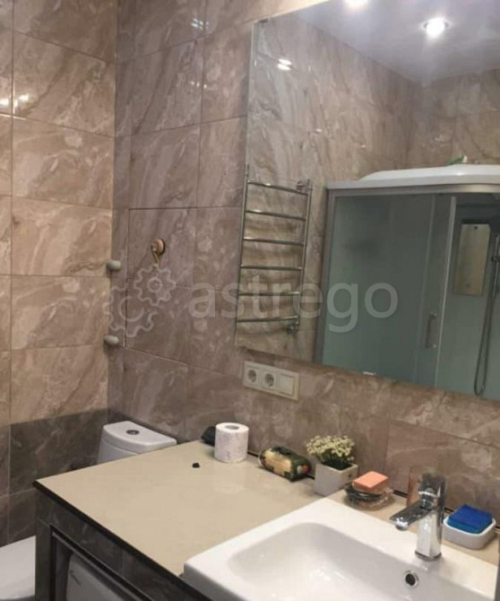 1-комн. квартира, 38 м2, 5/19 эт. Москва - изображение 9