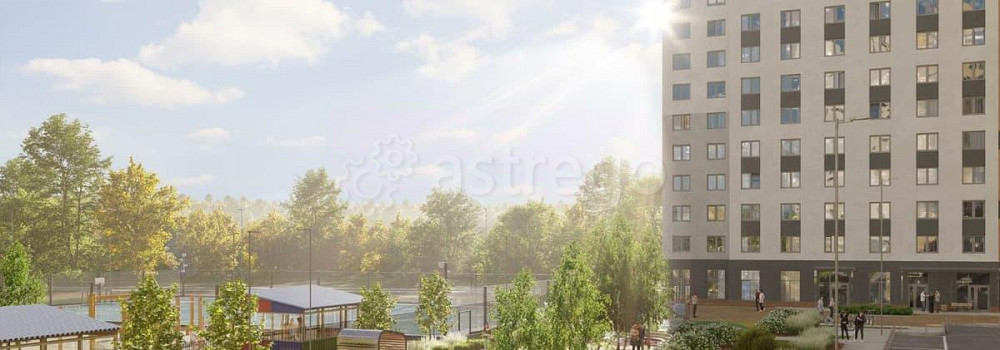 Свободного назначения, 56.5 м2 Санкт-Петербург - изображение 2