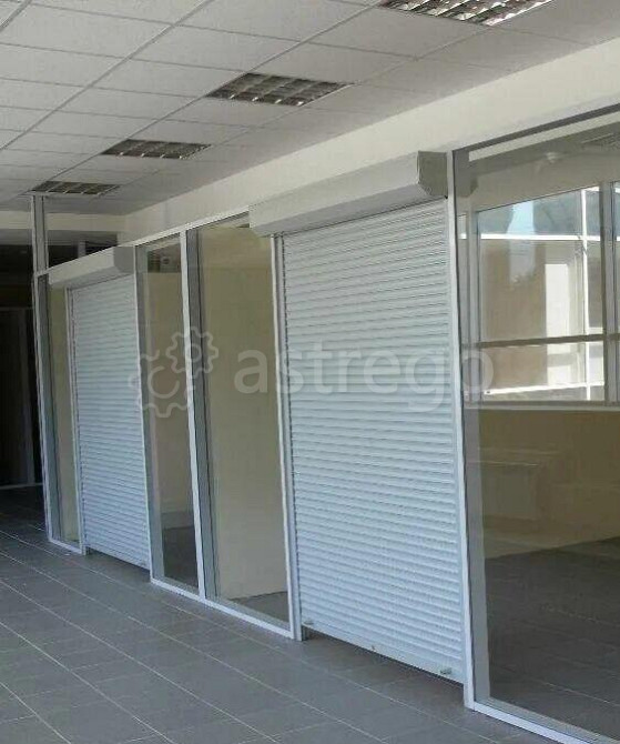 Дверные и оконные роллеты Казань - изображение 1