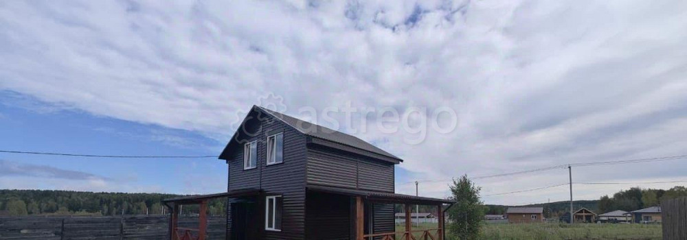 Дом, 70 м2, 6 соток, 2 эт. Емельяново - изображение 3