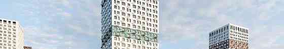 3-комн. квартира, 70 м2, 3/25 эт. Пушкино