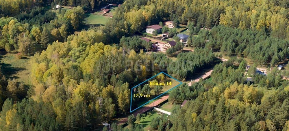 Земельный участок, 15.5 сотки Красноярск - изображение 5