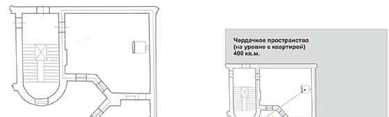 4-комн. квартира, 153 м2, 5/5 эт. Санкт-Петербург