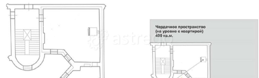 4-комн. квартира, 153 м2, 5/5 эт. Санкт-Петербург - изображение 3